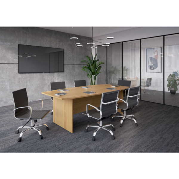 Executive Boardroom Table 1800 Buckingham - Image 2