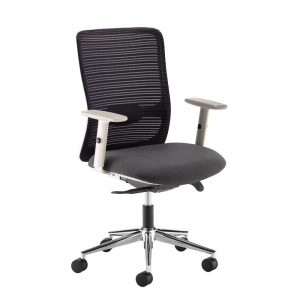 contemporary mesh back office chair