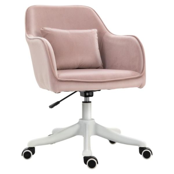 Adore Tub Office Chair Monza Pink - Image 2