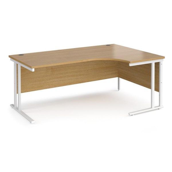 Ergonomic Desk 1800 Cantilever Frame Right Hand Work 25 - Image 7