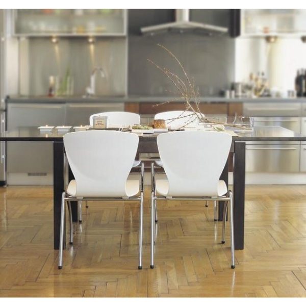 Go Chair Without Arms Pack Of 4 - Image 4