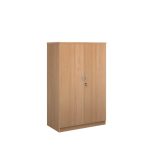 office cupboard beech