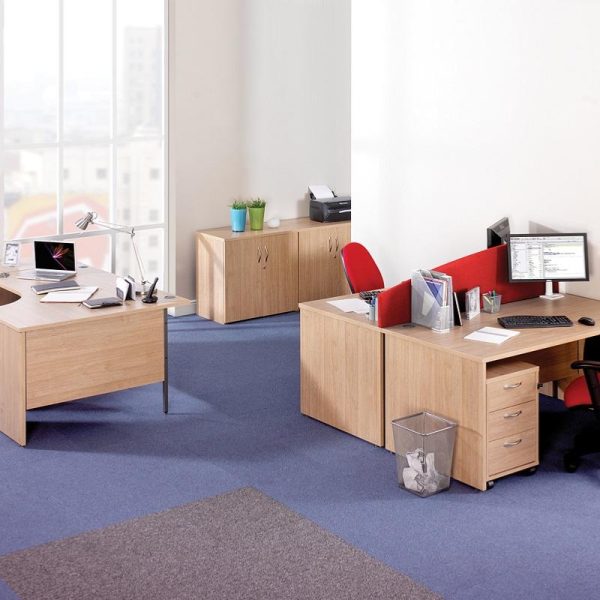 Ergonomic Office Desk Panel End Work 25 - Image 6