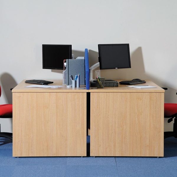 Ergonomic Office Desk Panel End Work 25 - Image 8
