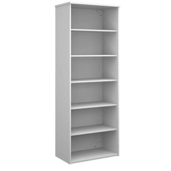 Office Bookcase 5 Shelves 2140mm - Image 3