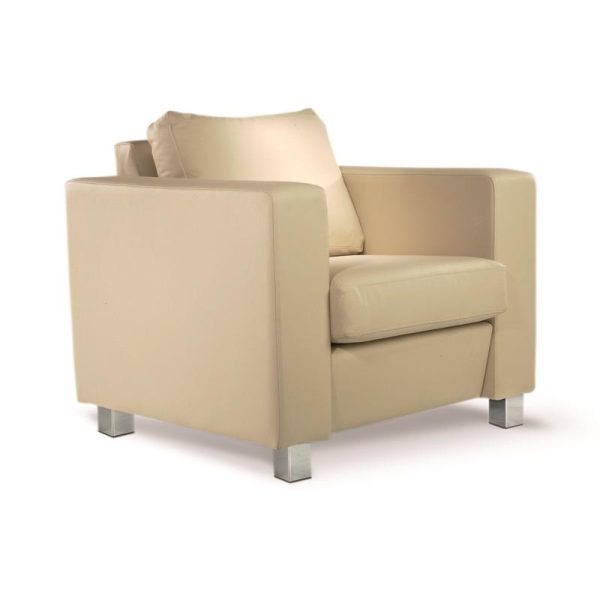 Reception Chair Single Diamond