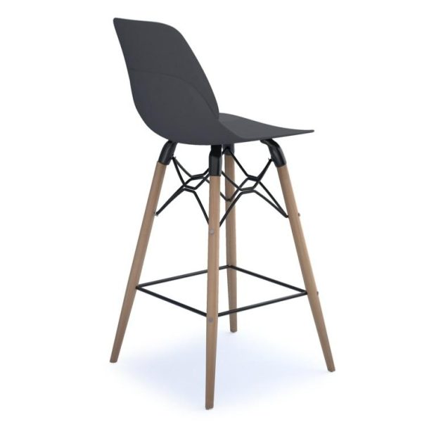 Style Stool Wooden frame - Image 7