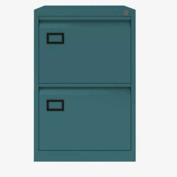 Office Filing Cabinet A Range 2 Drawer Doulton