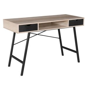 Home Office Desk Coral