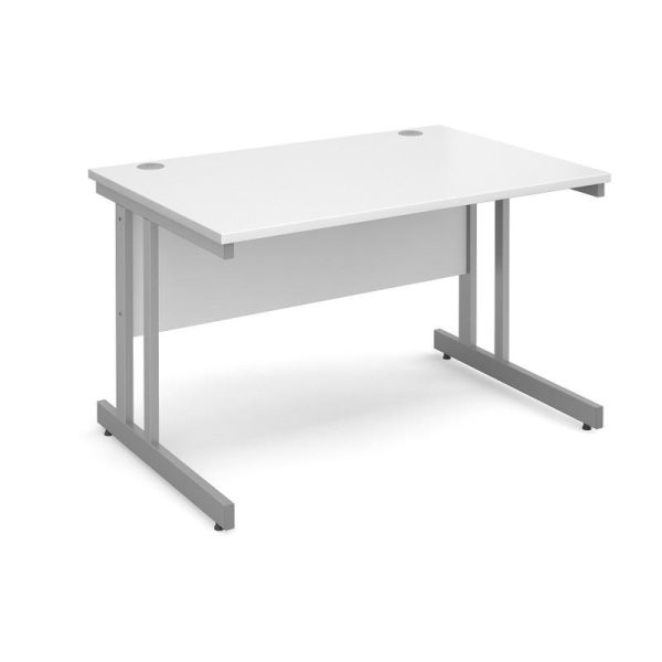 Office Desk Straight Spring 1200mm - Image 9