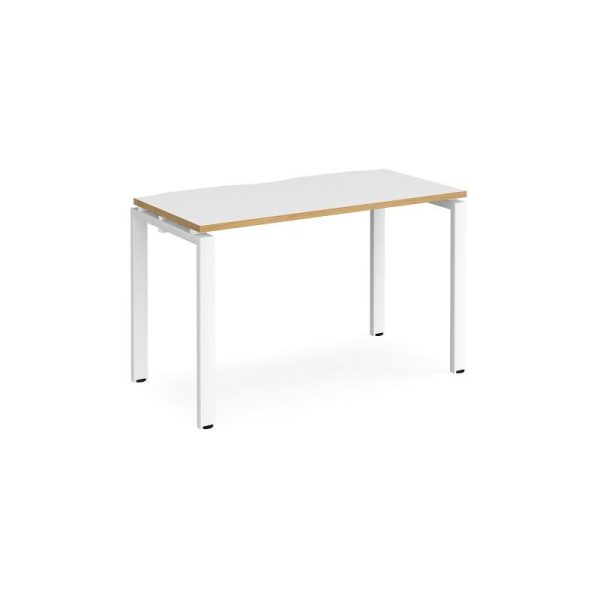 City Office Desk Single 1400 x 600mm - Image 5