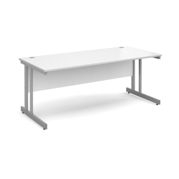 Office Straight Desk Spring 1800mm - Image 8