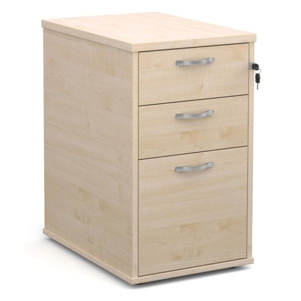 Office Desk High Pedestal H6 Work - Image 6
