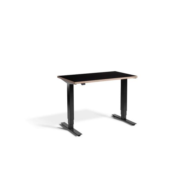 compact height adjustable desk