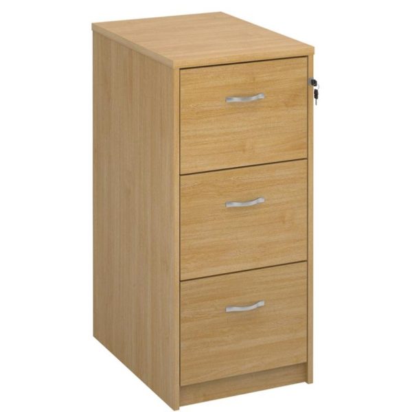 Office Filing Cabinet Largs 3 Drawer - Image 3