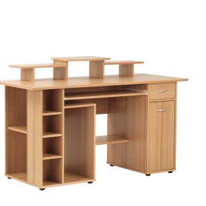 beech home office desk