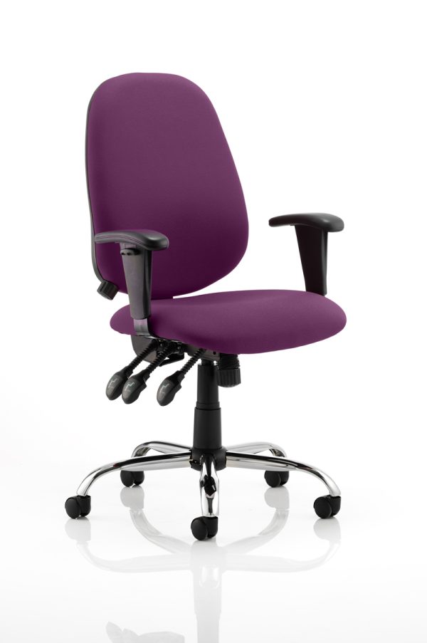 Task Operator Office Chair Lake Colours - Image 5