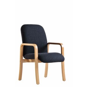 Reception Seat Realm With Arms