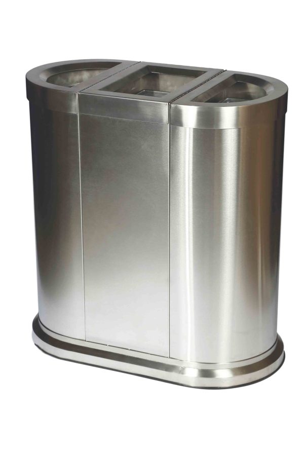 Office Recycling Bin Three - Image 3